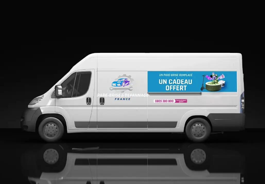 Service truck